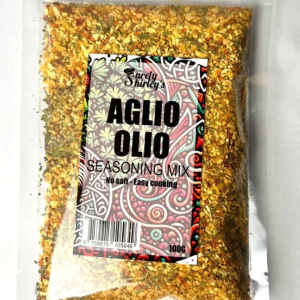 Aglio Olio Mix